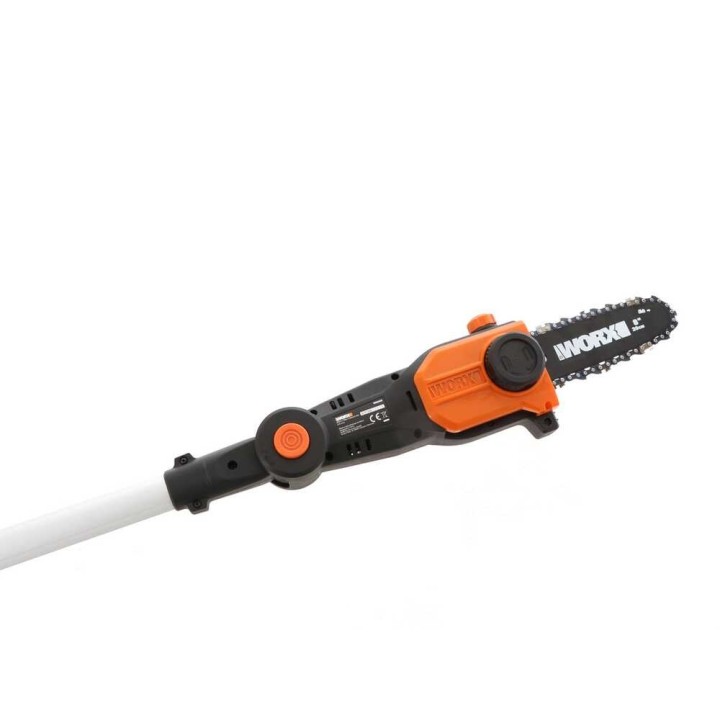 Worx WA0307 oksasahalisävaruste, 20 cm terä, 20 V, ilman akkua ja laturia