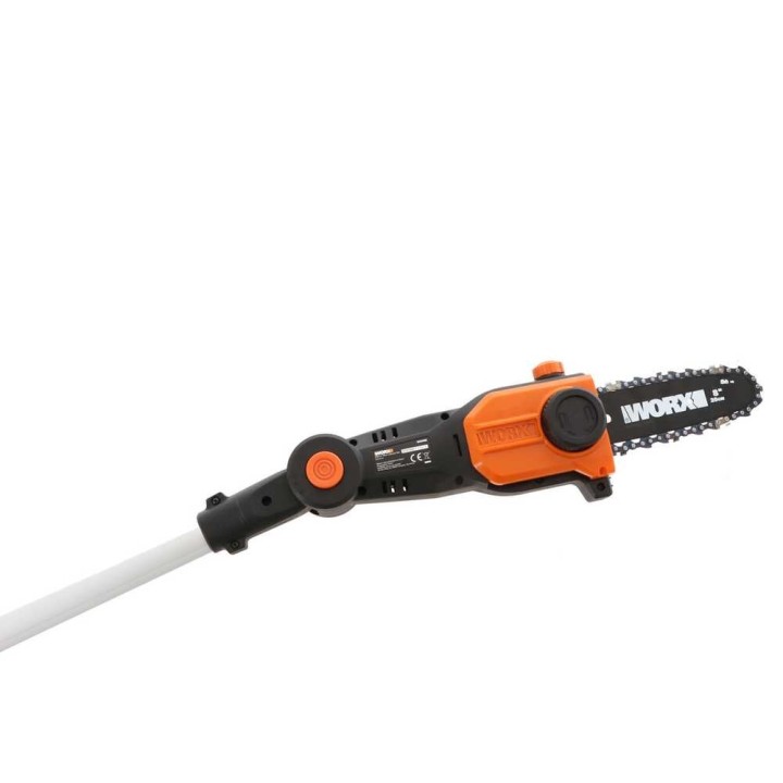 Worx WA0307 oksasahalisävaruste, 20 cm terä, 20 V, ilman akkua ja laturia