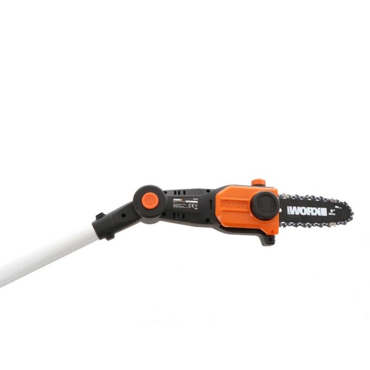 Worx WA0307 oksasahalisävaruste, 20 cm terä, 20 V, ilman akkua ja laturia