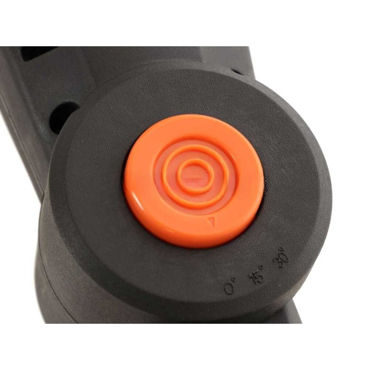 Worx WA0307 oksasahalisävaruste, 20 cm terä, 20 V, ilman akkua ja laturia