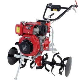Diesse DS 94 dieseljyrsin 7 HP sähköinen käynnistys 95 cm 296 cm