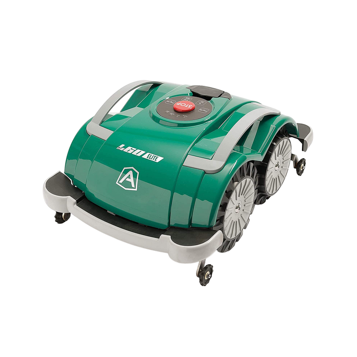 Ambrogio L60 Elite robottiruohonleikkuri ilman rajalankaa 25 9 V 4WD