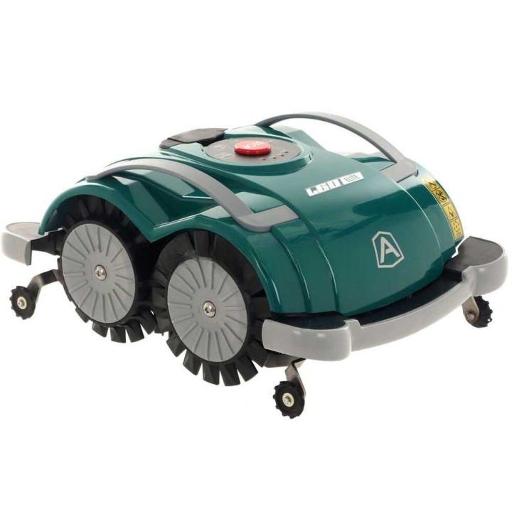 Ambrogio L60 Elite robottiruohonleikkuri ilman rajalankaa, 25,9 V, 4WD