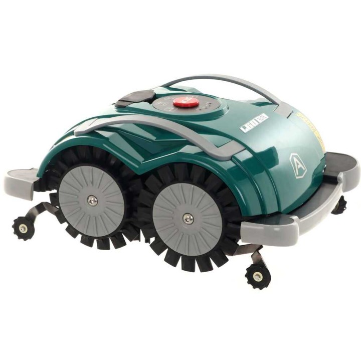 Ambrogio L60 Elite robottiruohonleikkuri ilman rajalankaa, 25,9 V, 4WD