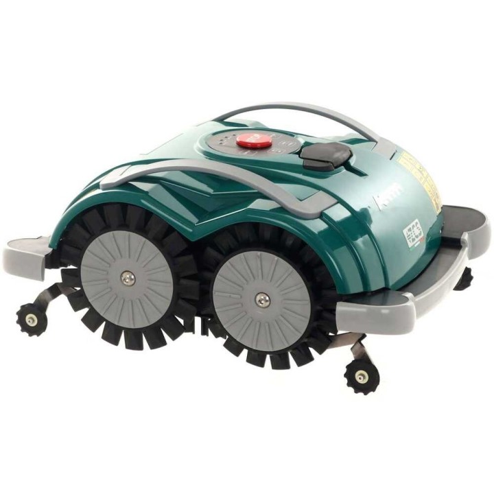 Ambrogio L60 Elite robottiruohonleikkuri ilman rajalankaa, 4WD, 25,9 V, 200 m²