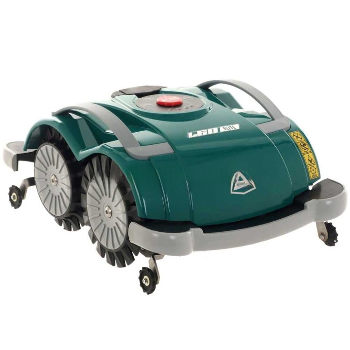 Ambrogio L60 Elite robottiruohonleikkuri ilman rajalankaa, 4WD, 25,9 V, 200 m²