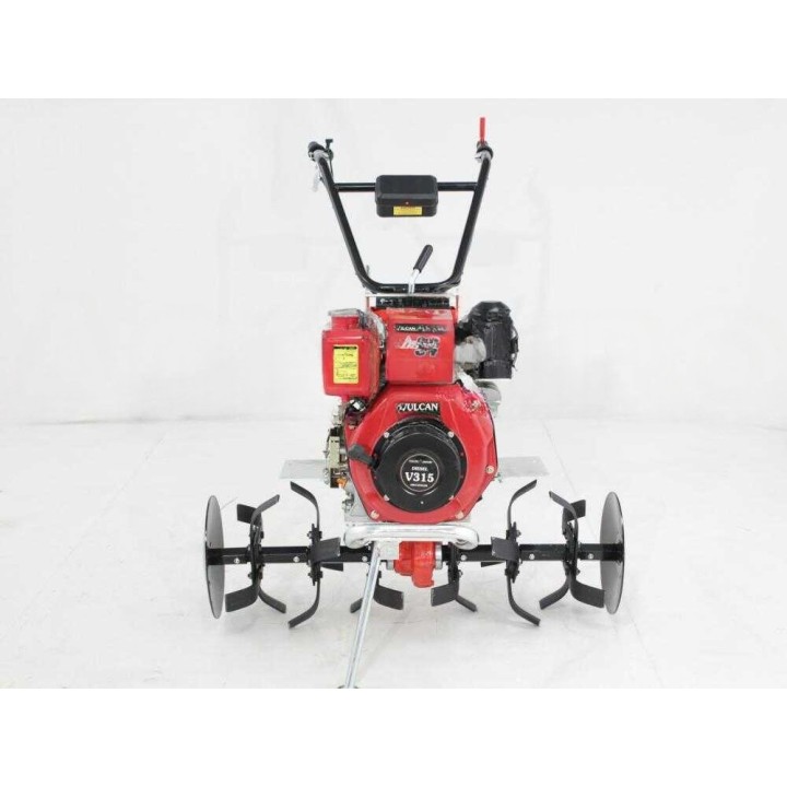 Diesse DS 94 dieseljyrsin, 7 HP, sähköinen käynnistys, 95 cm, 296 cm³