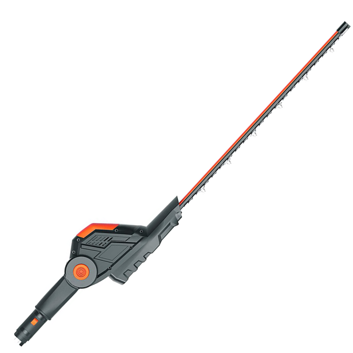Worx WA0308 pensasleikkurilisäosa jatkovarteen 20 V 45 cm