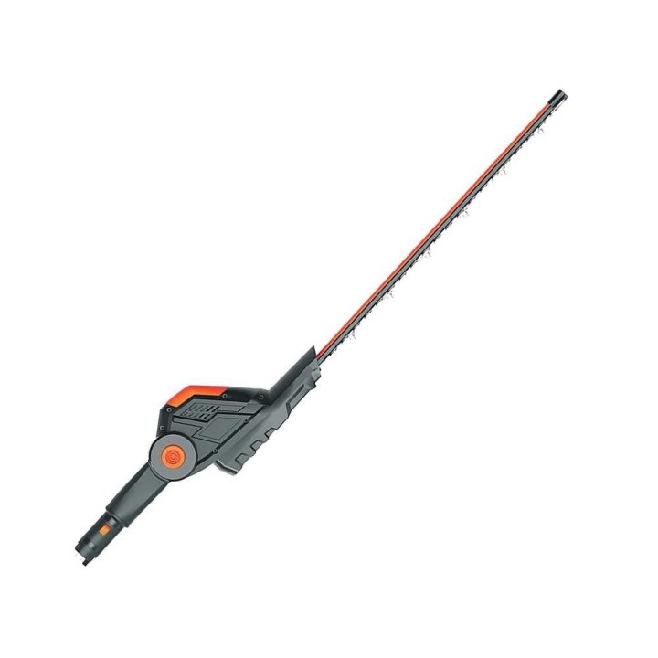 Worx WA0308 pensasleikkurilisäosa jatkovarteen, 20 V, 45 cm