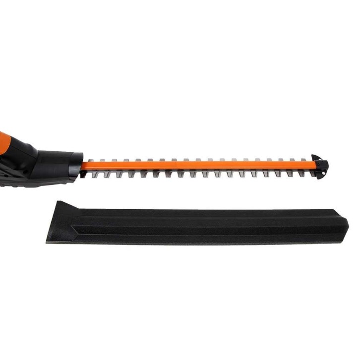 Worx WA0308 pensasleikkurilisäosa jatkovarteen, 20 V, 45 cm