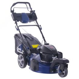 BullMach CERBERO 53 H vetävä ruohonleikkuri Honda GCVx200 6 5 HP 53 cm
