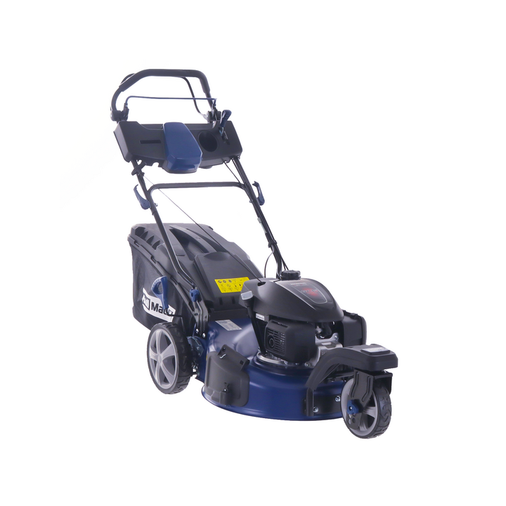 BullMach CERBERO 53 H vetävä ruohonleikkuri Honda GCVx200 6 5 HP 53 cm