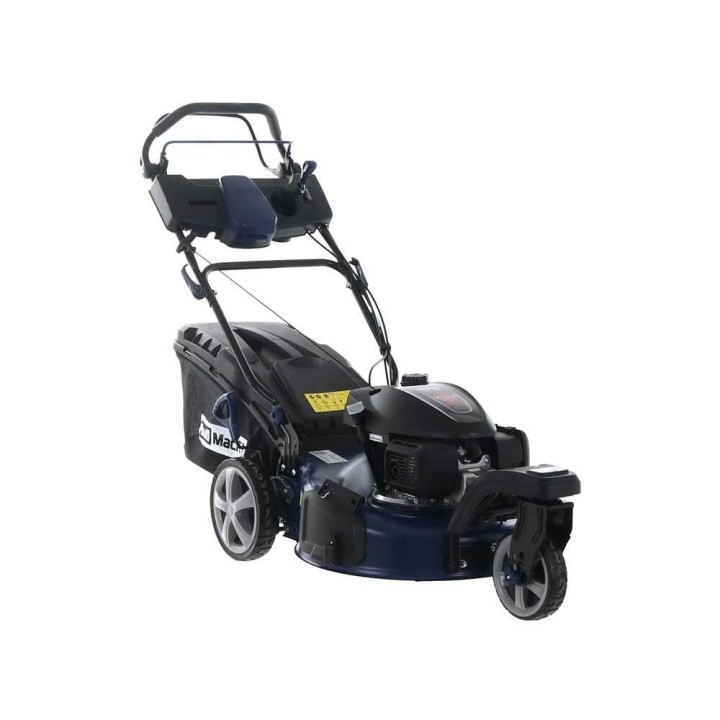 BullMach CERBERO 53 H vetävä ruohonleikkuri, Honda GCVx200, 6,5 HP, 53 cm