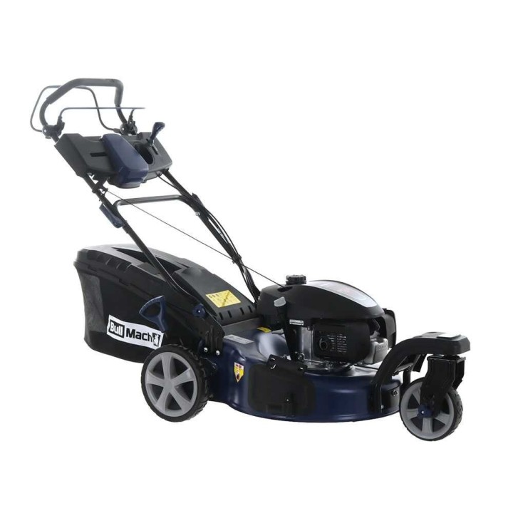 BullMach CERBERO 53 H vetävä ruohonleikkuri, Honda GCVx200, 6,5 HP, 53 cm