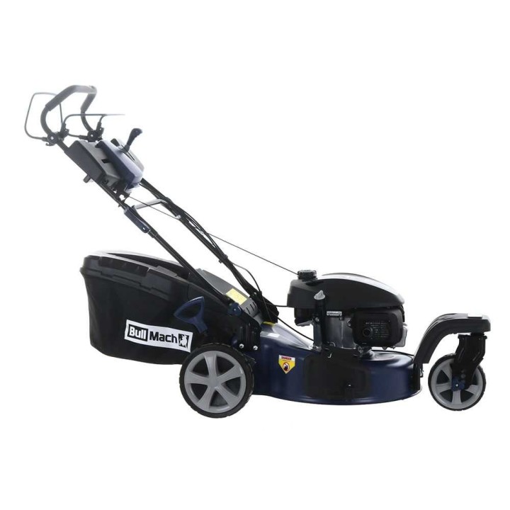 BullMach CERBERO 53 H vetävä ruohonleikkuri, Honda GCVx200, 6,5 HP, 53 cm
