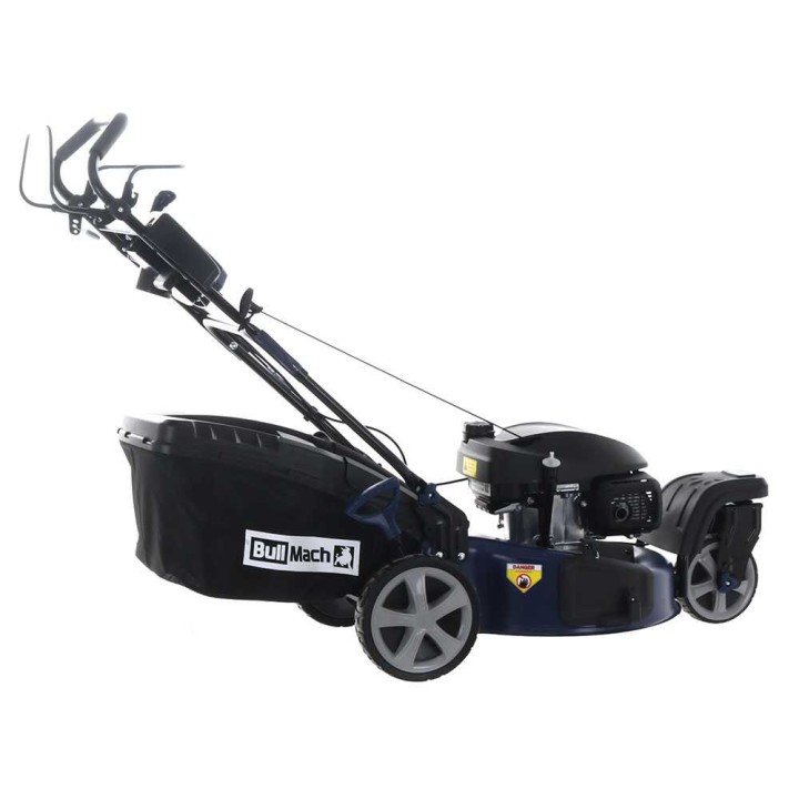 BullMach CERBERO 53 H vetävä ruohonleikkuri, Honda GCVx200, 6,5 HP, 53 cm