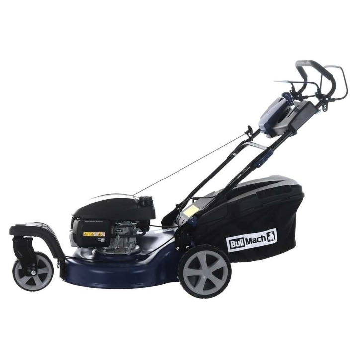 BullMach CERBERO 53 H vetävä ruohonleikkuri, Honda GCVx200, 6,5 HP, 53 cm