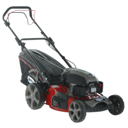 Ama TRX 511 itseliikkuva ruohonleikkuri 170 cm 50 cm 4 in 1