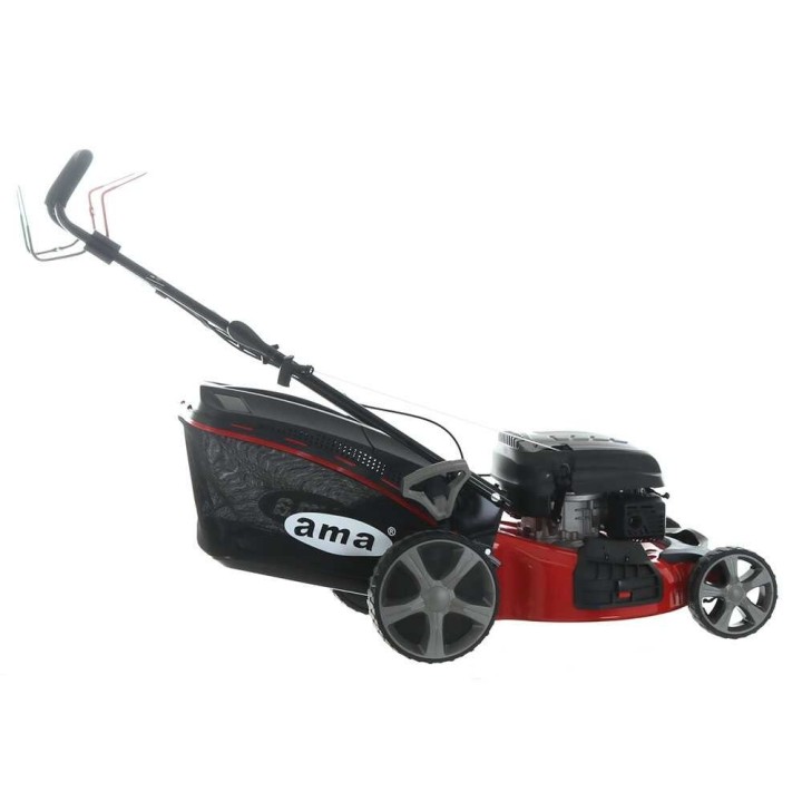 Ama TRX 511 itseliikkuva ruohonleikkuri, 170 cm³, 50 cm, 4-in-1