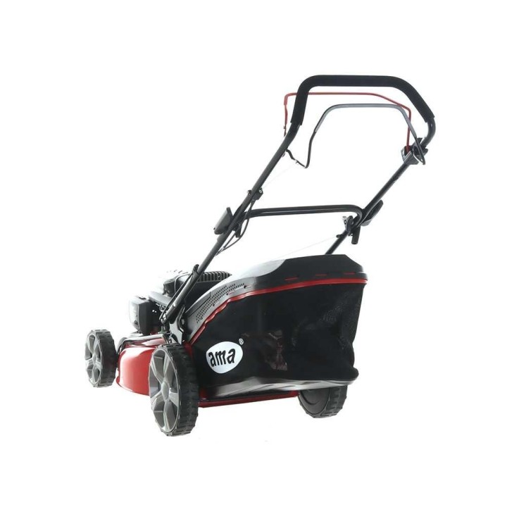 Ama TRX 511 itseliikkuva ruohonleikkuri, 170 cm³, 50 cm, 4-in-1