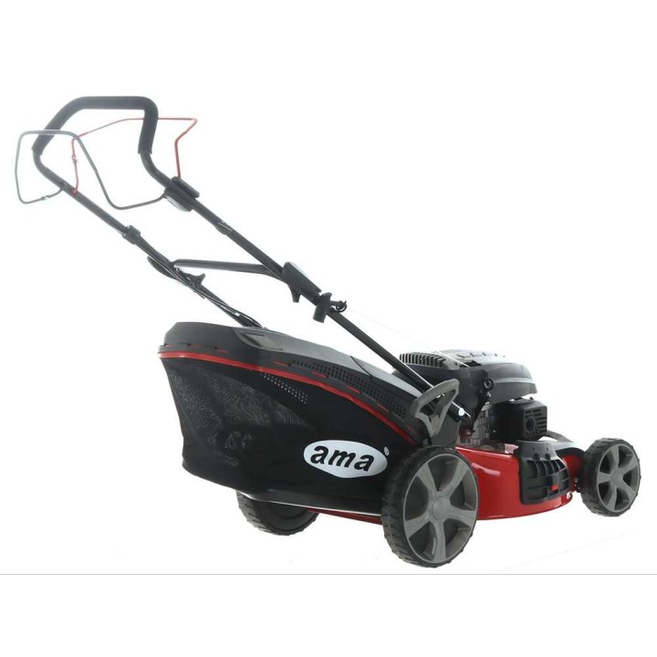 Ama TRX 511 itseliikkuva ruohonleikkuri, 170 cm³, 50 cm, 4-in-1