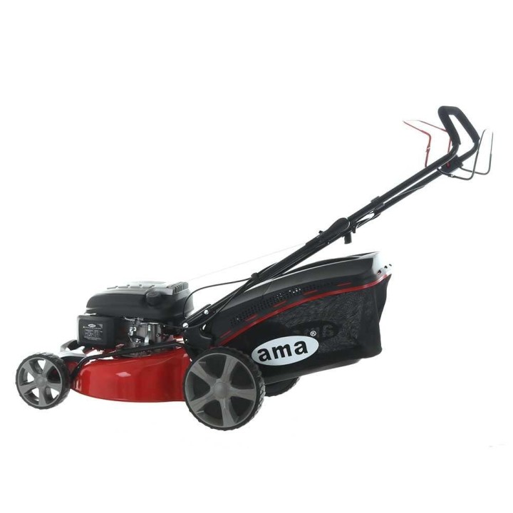 Ama TRX 511 itseliikkuva ruohonleikkuri, 170 cm³, 50 cm, 4-in-1