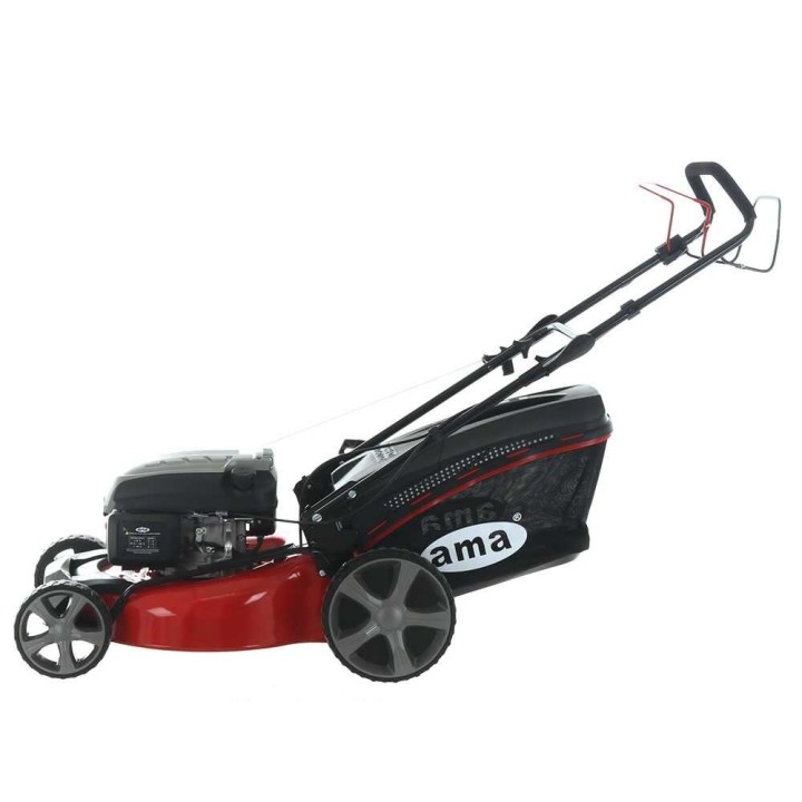 Ama TRX 511 itseliikkuva ruohonleikkuri, 170 cm³, 50 cm, 4-in-1