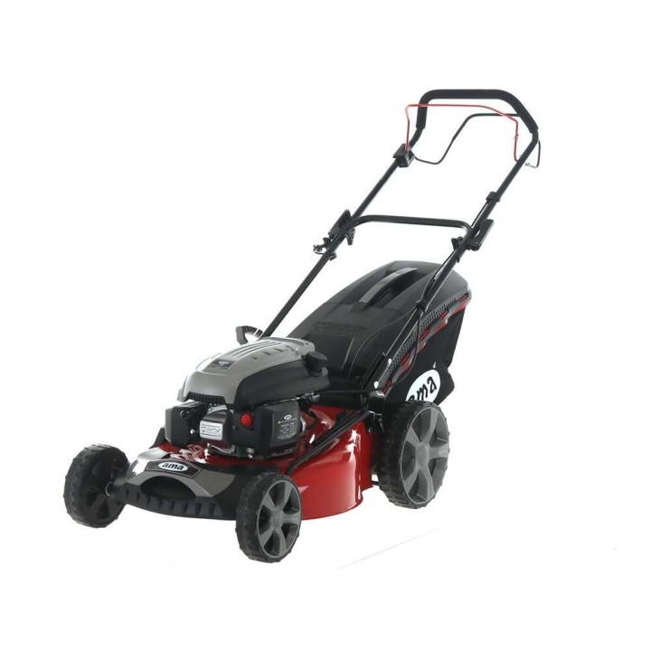 Ama TRX 511 itseliikkuva ruohonleikkuri, 170 cm³, 50 cm, 4-in-1