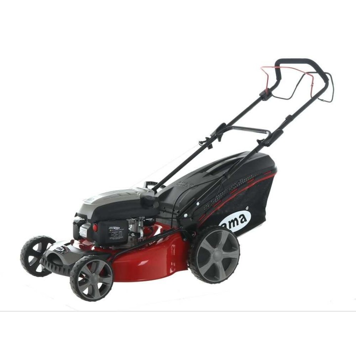 Ama TRX 511 itseliikkuva ruohonleikkuri, 170 cm³, 50 cm, 4-in-1