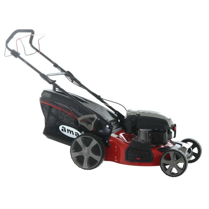 Ama TRX 511 itseliikkuva ruohonleikkuri, 170 cm³, 50 cm, 4-in-1