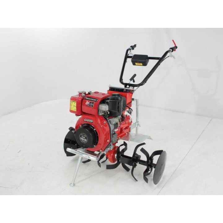 Diesse DS 94 dieseljyrsin, 7 HP, sähköinen käynnistys, 95 cm, 296 cm³