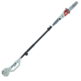 Ikra IAAS 40 25 akkukäyttöinen oksasaha teleskooppivarrella 40 V 25 cm