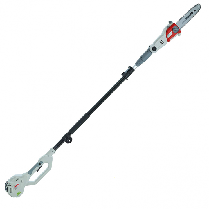 Ikra IAAS 40 25 akkukäyttöinen oksasaha teleskooppivarrella 40 V 25 cm