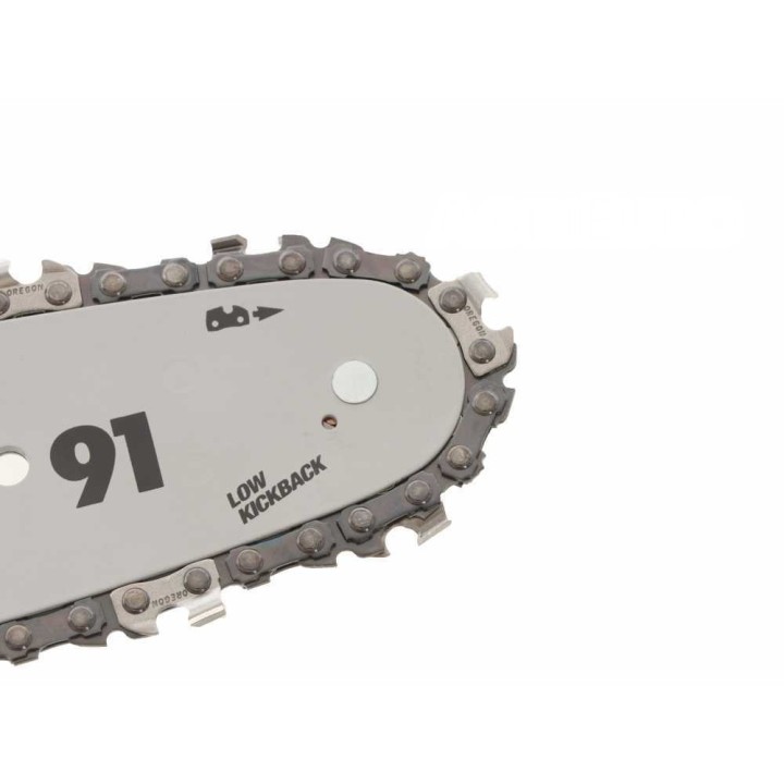 Ikra IAAS 40-25 akkukäyttöinen oksasaha teleskooppivarrella, 40 V, 25 cm