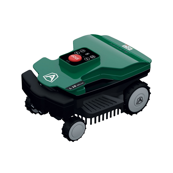 Ambrogio L15 Deluxe robottiruohonleikkuri 25 9 V 5 Ah 600 m