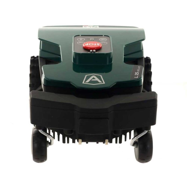 Ambrogio L15 Deluxe robottiruohonleikkuri, 25,9 V, 5 Ah, 600 m²