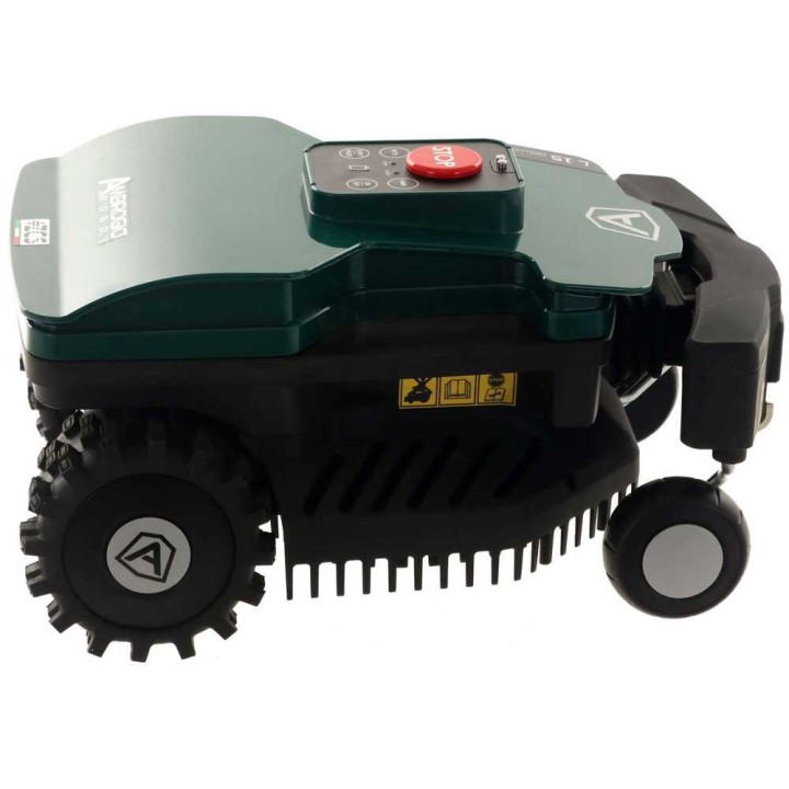 Ambrogio L15 Deluxe robottiruohonleikkuri, 25,9 V, 5 Ah, 600 m²