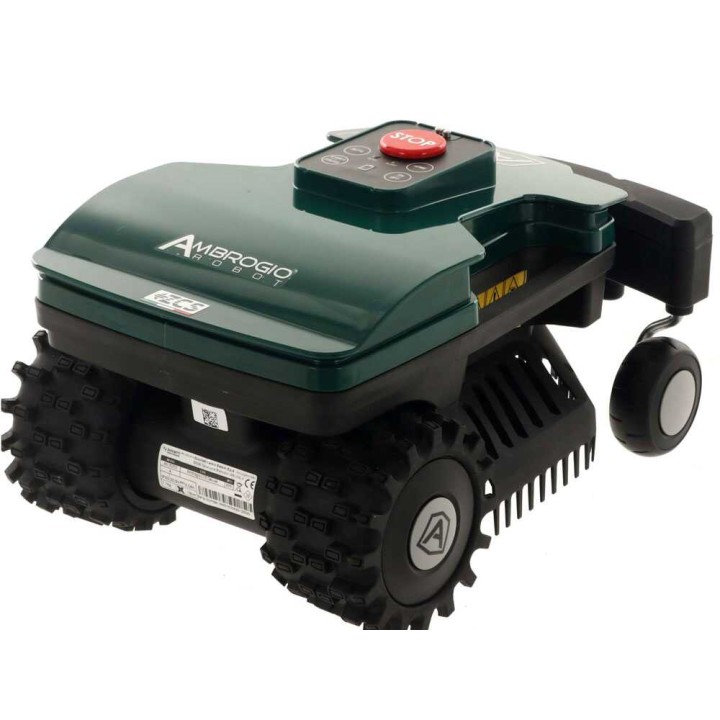 Ambrogio L15 Deluxe robottiruohonleikkuri, 25,9 V, 5 Ah, 600 m²