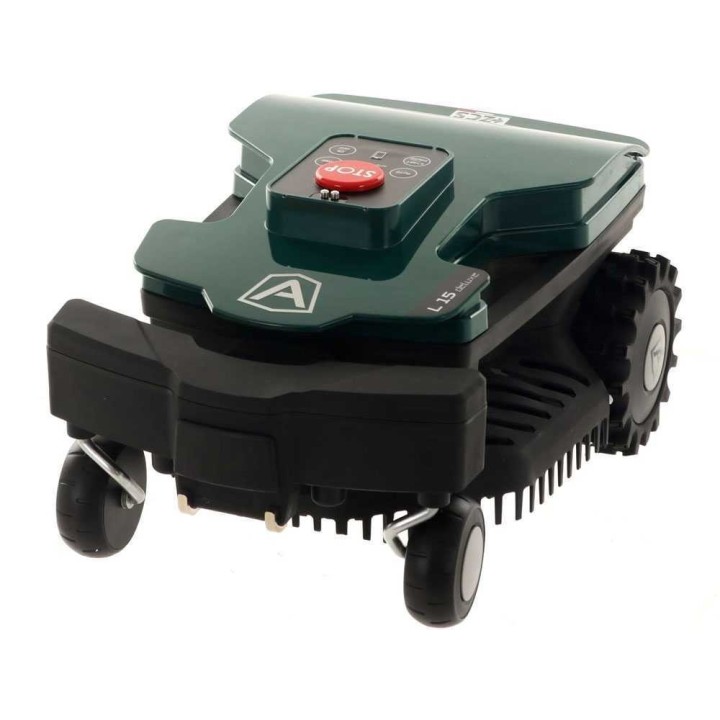 Ambrogio L15 Deluxe robottiruohonleikkuri, 600 m², 25,9 V, 5 Ah, 18 cm