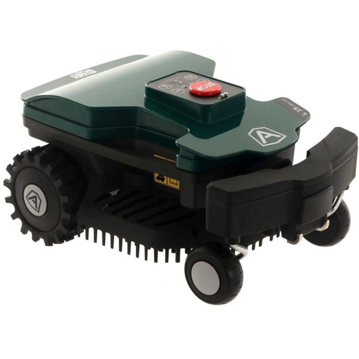 Ambrogio L15 Deluxe robottiruohonleikkuri, 600 m², 25,9 V, 5 Ah, 18 cm