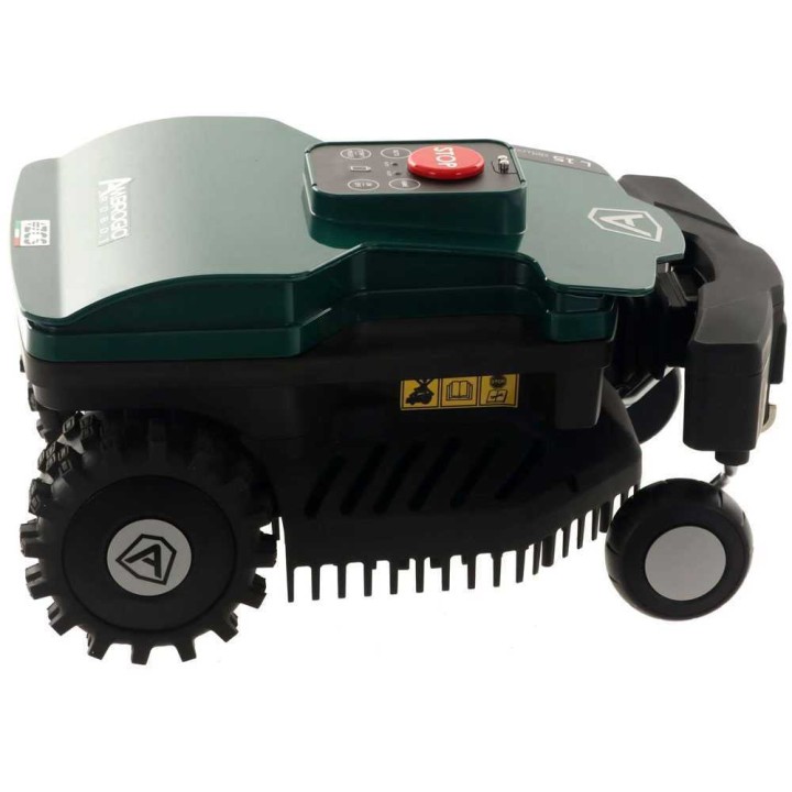 Ambrogio L15 Deluxe robottiruohonleikkuri, 600 m², 25,9 V, 5 Ah, 18 cm