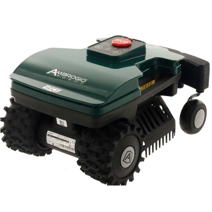 Ambrogio L15 Deluxe robottiruohonleikkuri, 600 m², 25,9 V, 5 Ah, 18 cm
