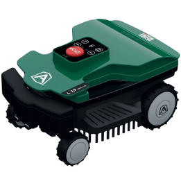 Ambrogio L15 Deluxe robottiruohonleikkuri 600 m 25 9 V Bluetooth rajalanka