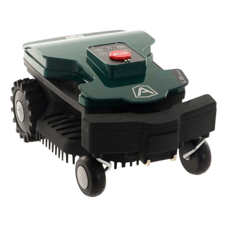 Ambrogio L15 Deluxe robottiruohonleikkuri, 600 m², 25,9 V, Bluetooth, rajalanka