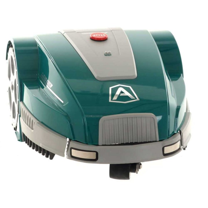 Ambrogio L32 Deluxe -robottiruohonleikkuri, 25,9 V, 2,5 Ah, 800 m²