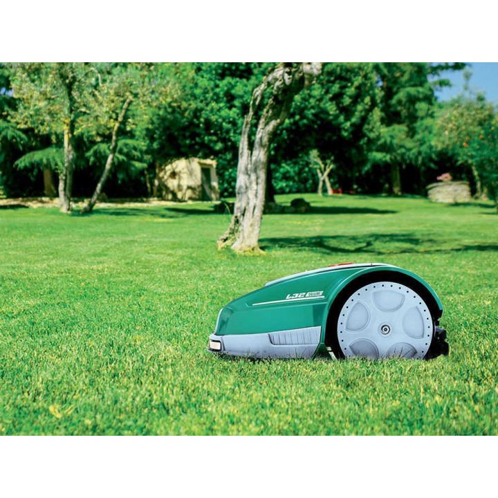 Ambrogio L32 Deluxe robottiruohonleikkuri, 25,9 V, 2,5 Ah