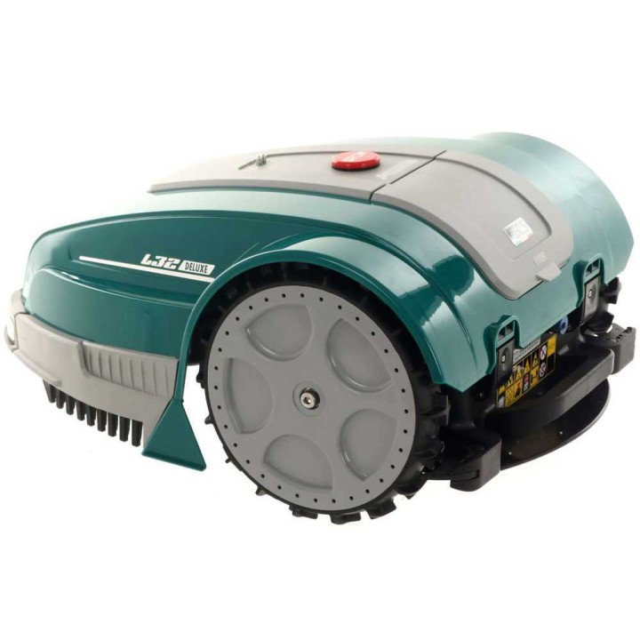 Ambrogio L32 Deluxe robottiruohonleikkuri, 25,9 V, 2,5 Ah