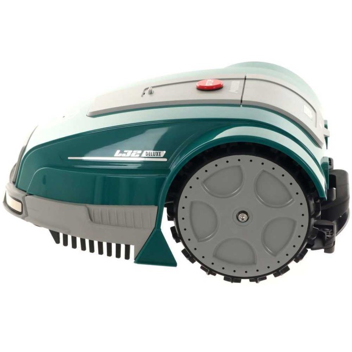 Ambrogio L32 Deluxe robottiruohonleikkuri, 25,9 V, 2,5 Ah