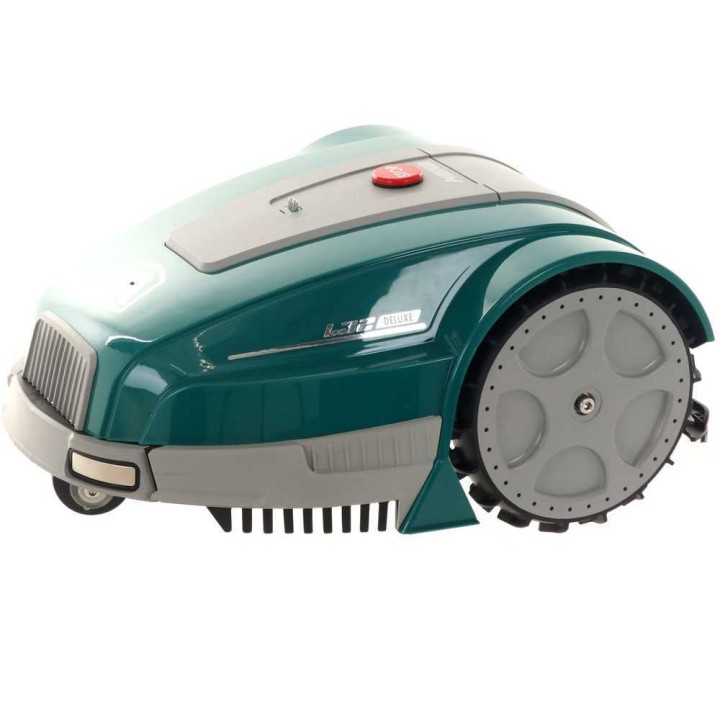 Ambrogio L32 Deluxe robottiruohonleikkuri, 25,9 V, 2,5 Ah