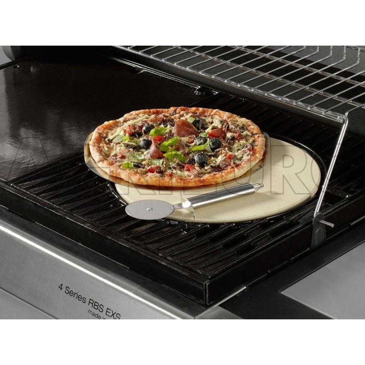 Campingaz Culinary Modular -pizzakivi grillaukseen